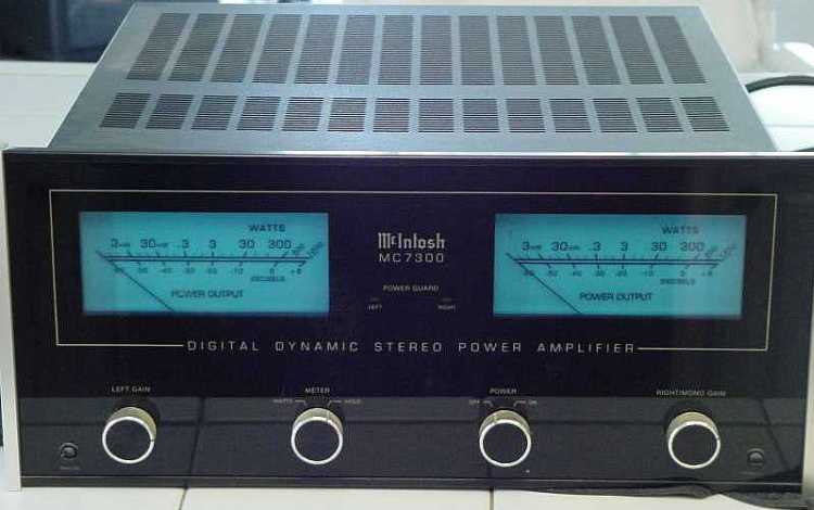 Berner's McIntosh MC7300